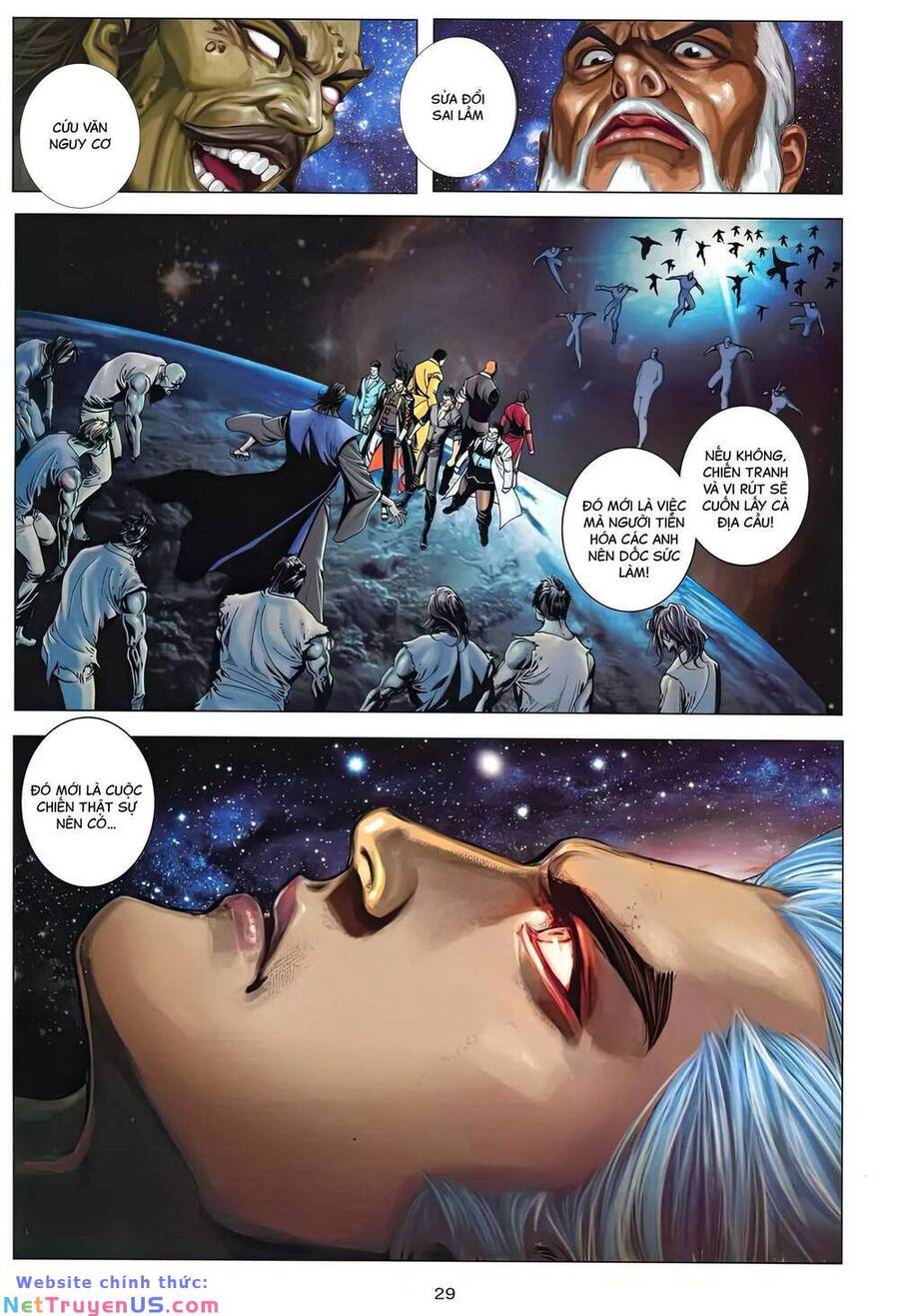 rồng ngẩng đầu chapter 8.2 13