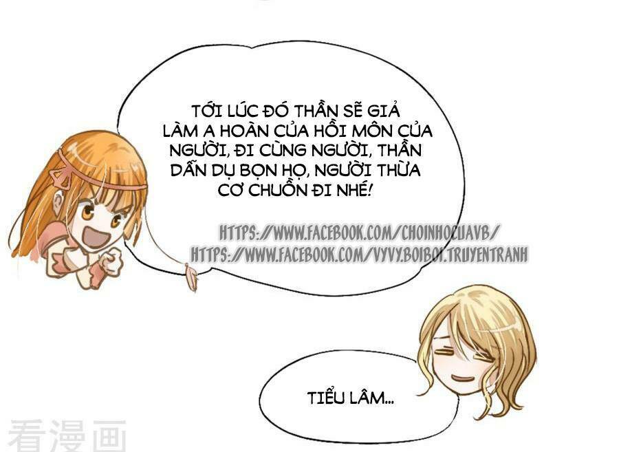 phu quân trong tay, ta có thiên hạ chapter 1 16