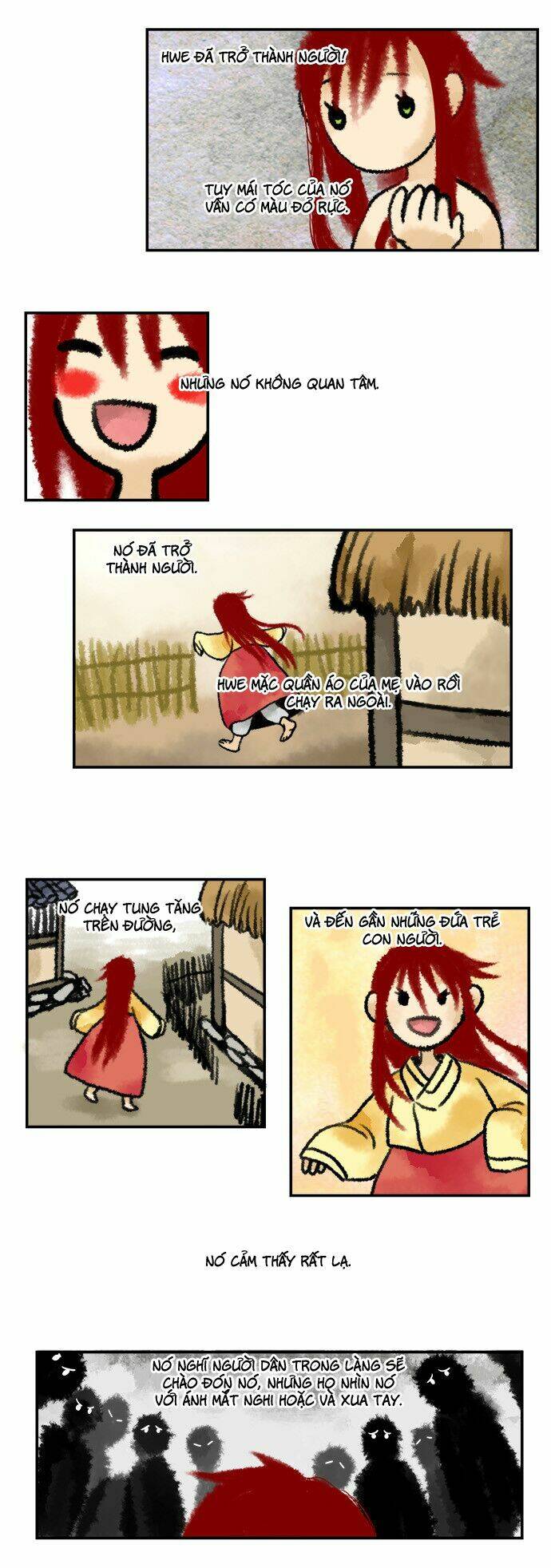 hắn ta là rồng chapter 70 9