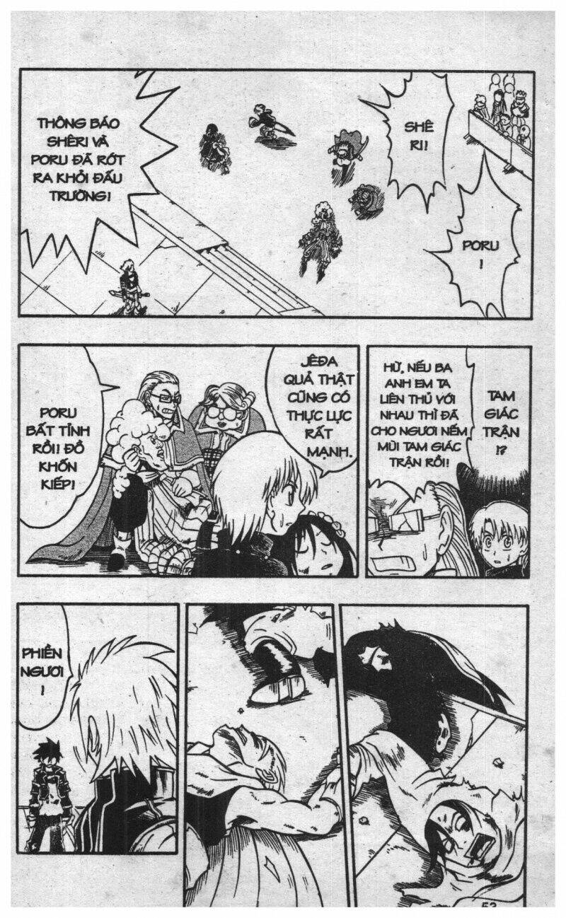 joou kishi monogatari chapter 3 51