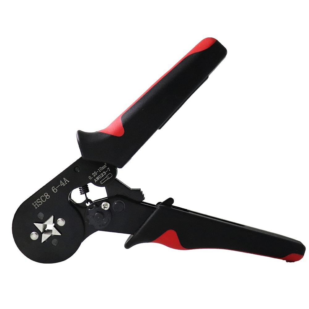 Ferrule Crimping Tool Kit - Sopoby Ferrule Crimper Plier 0.08-16mm2 /1200pcs Wire Ferrules Crimp Wire Ends Terminal