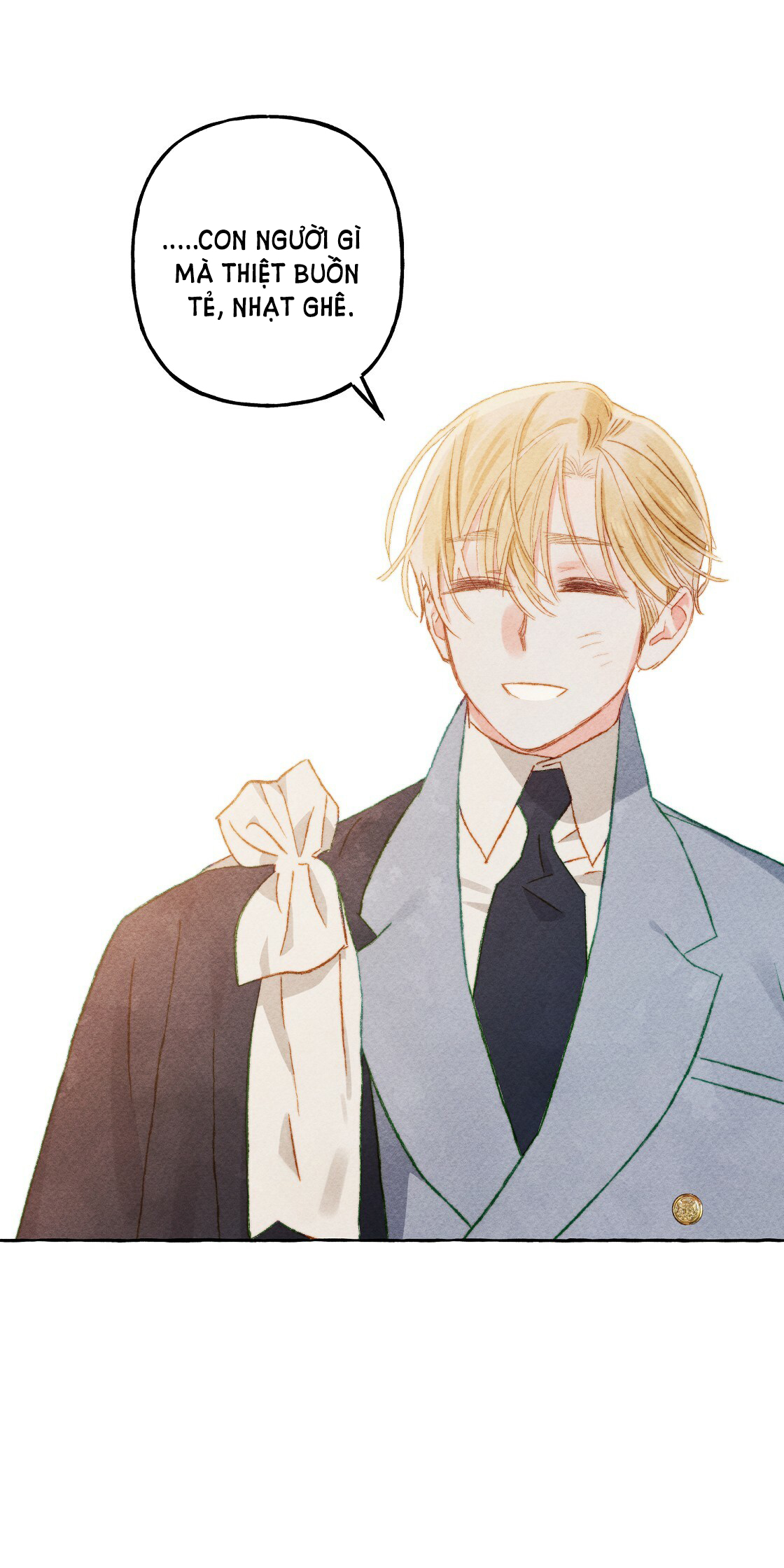 nuôi dưỡng một bé rồng đen chapter 35.2 15