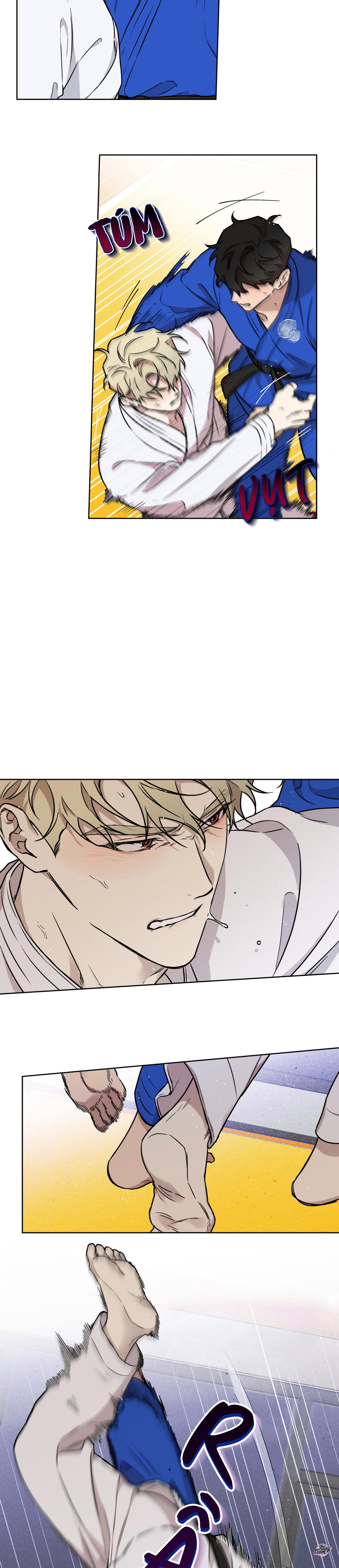 tình yêu trong sáng có gì sai chapter 6 15