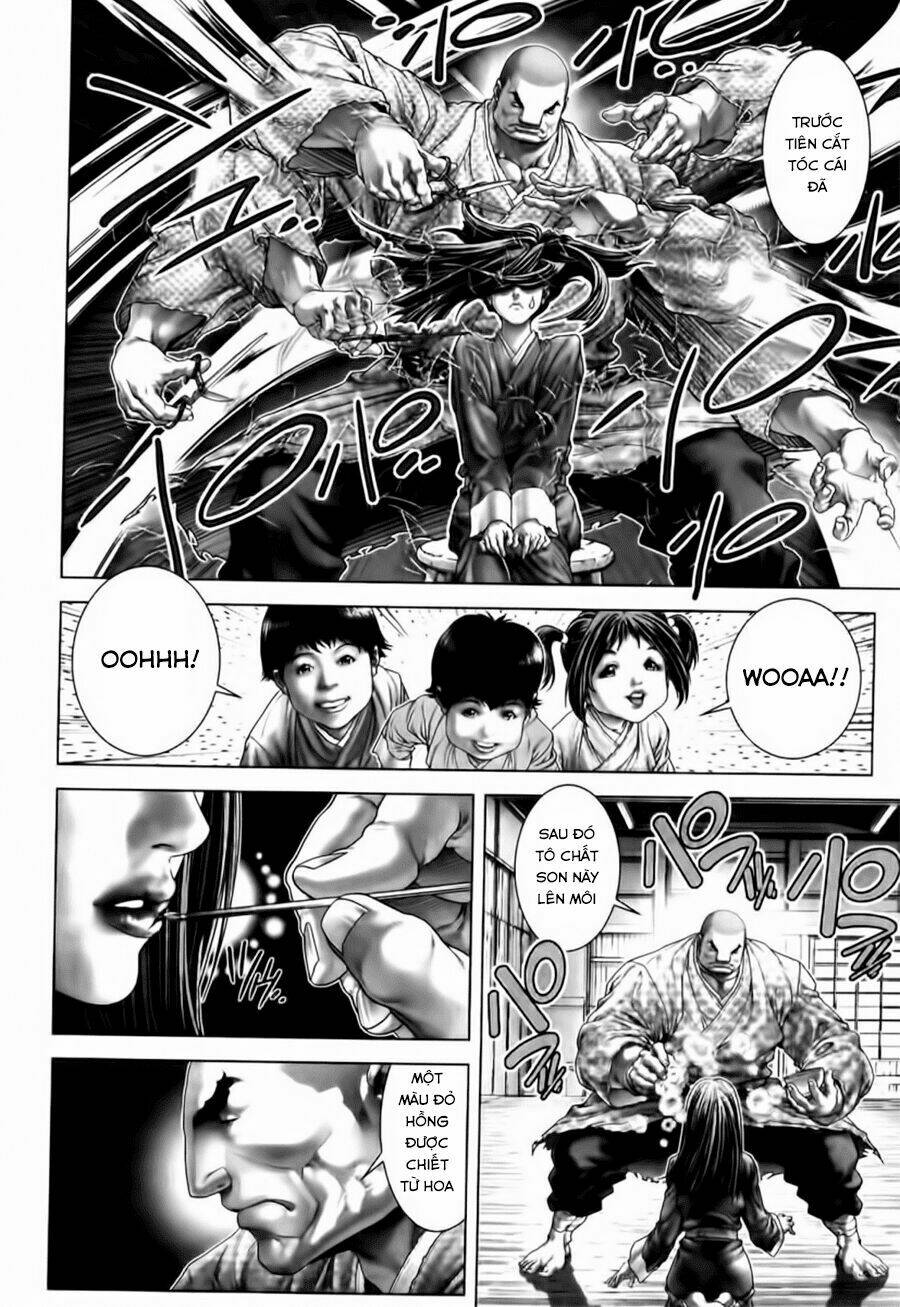 black joke chapter 23 24