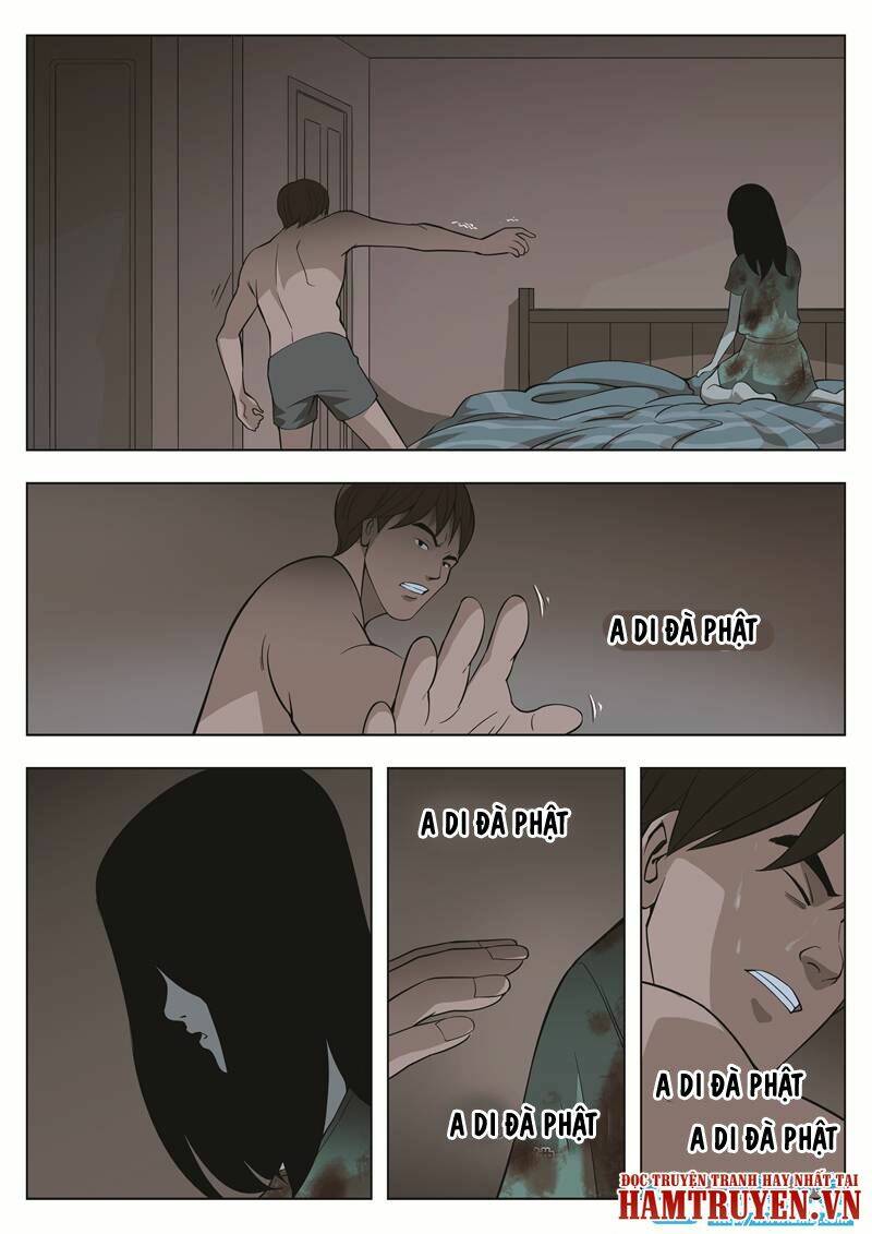 ngụy thủy nghi vân chapter 44 6