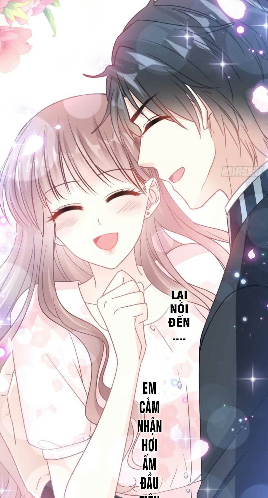 bá đạo tổng tài nhẹ nhàng yêu chapter 81.2 13