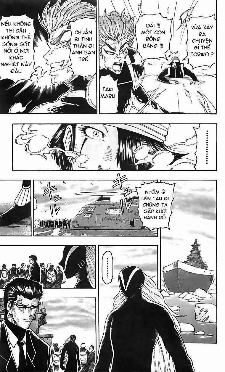 thợ săn ẩm thực chapter 71 7