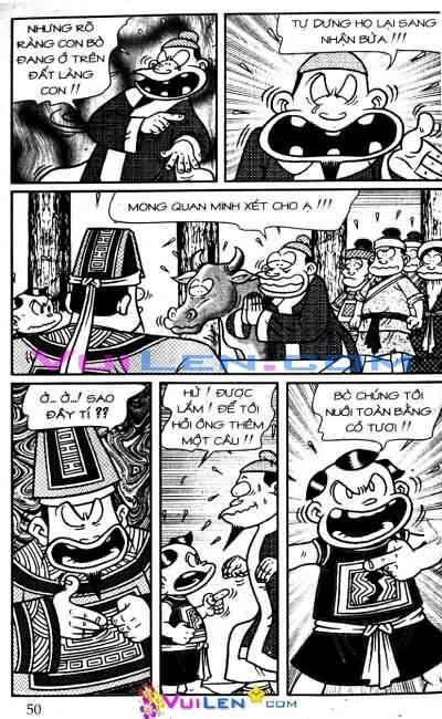 thần đồng đất việt chapter 42 50