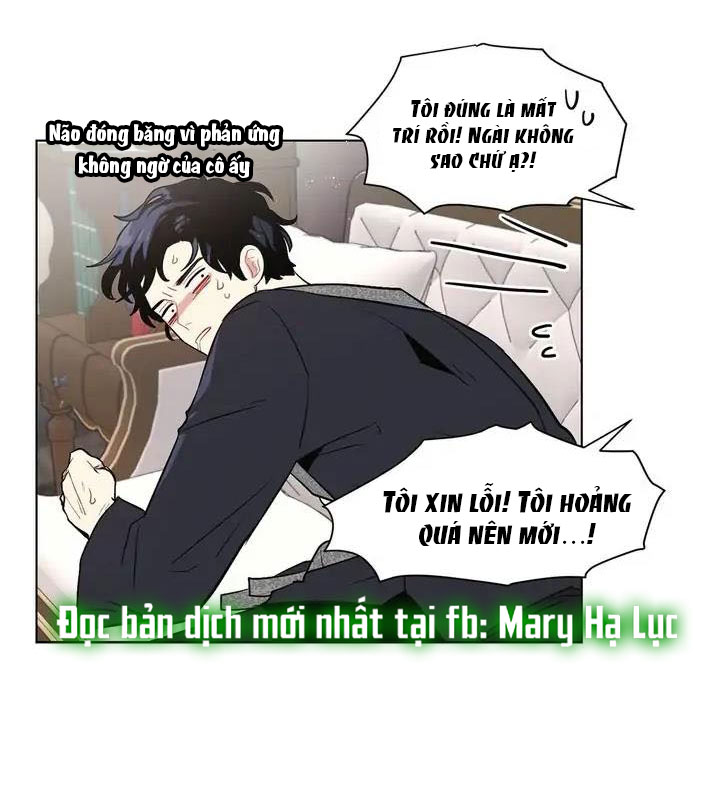 tôi là fan cứng hoàng tử chapter 11.1 21