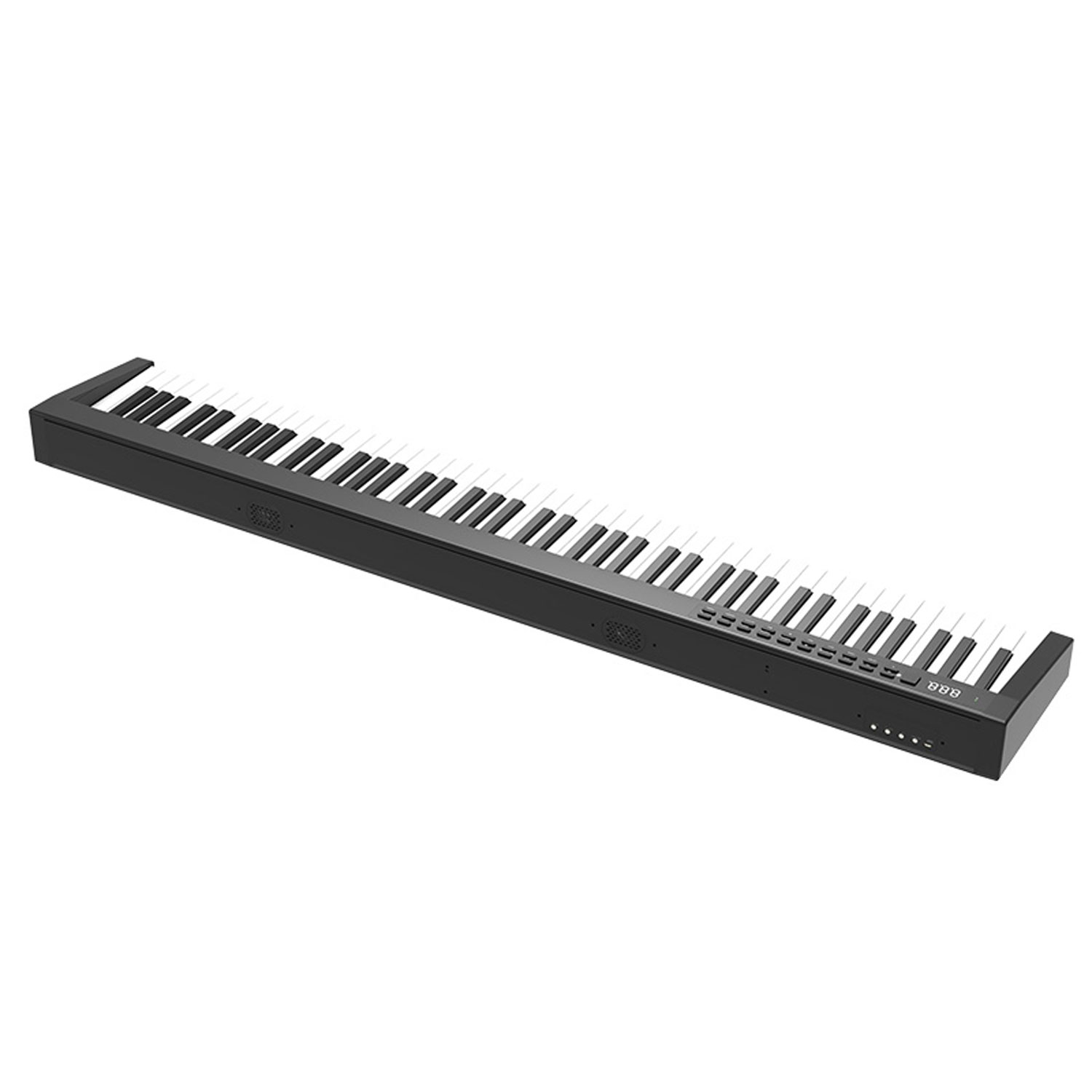 Đàn Piano Điện Konix PH88C 88 Phím nặng Cảm ứng lực Midi Keyboard Controllers - Kèm Móng Gẩy DreamMaker