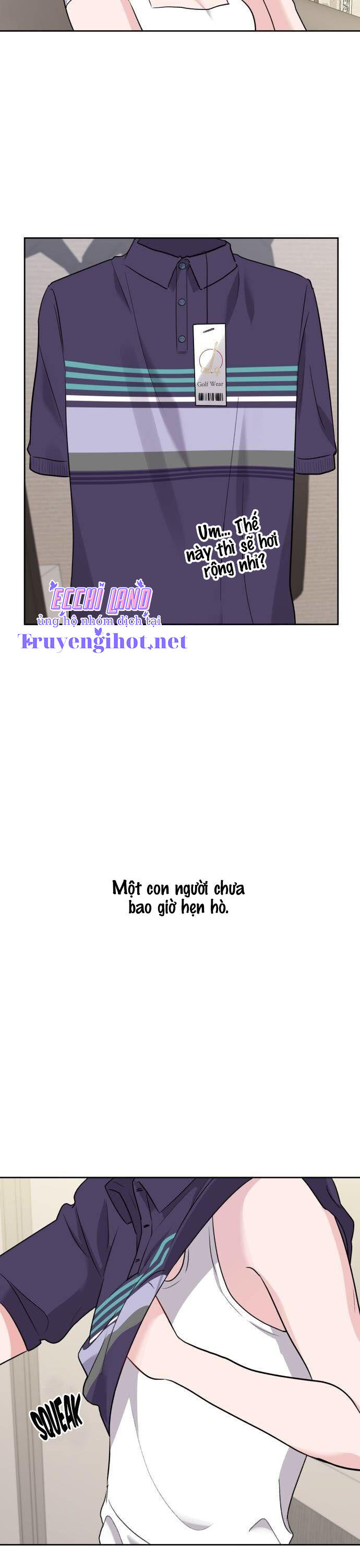 không phải gu của tôi chapter 1.1 14