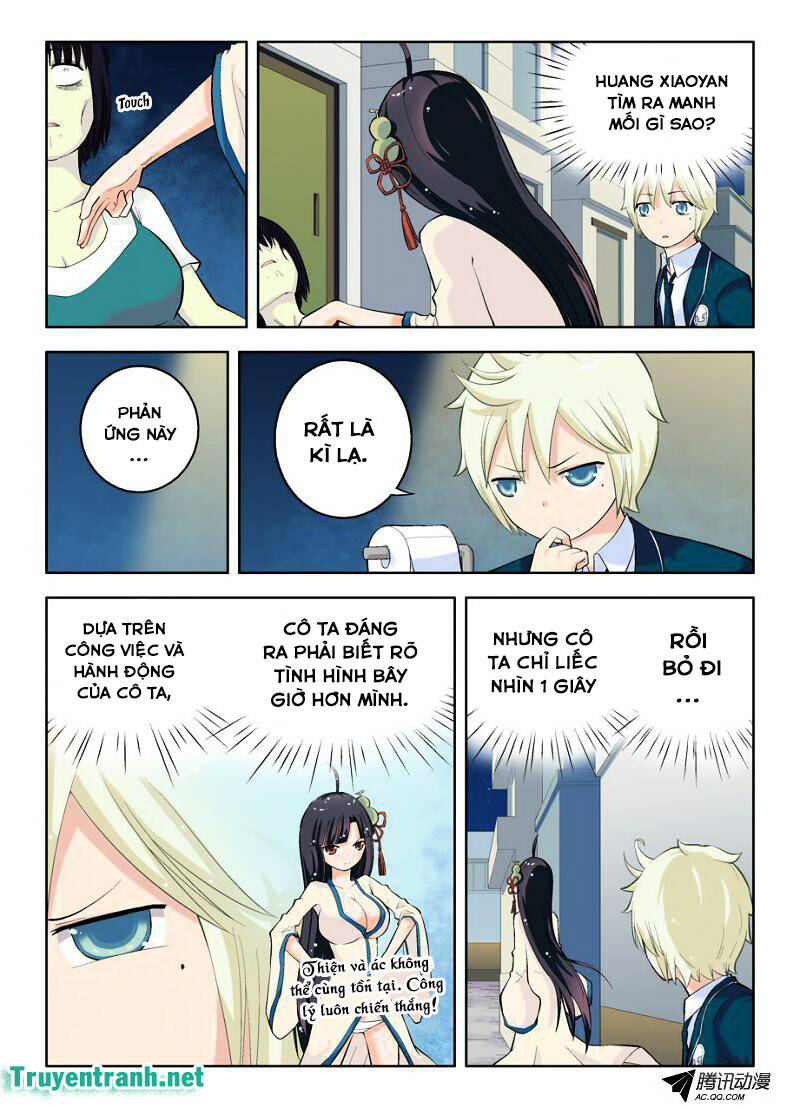 wang pai yu shi chapter 19 4