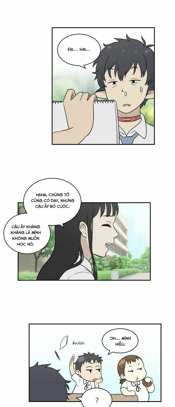 haru ơi chapter 4 30