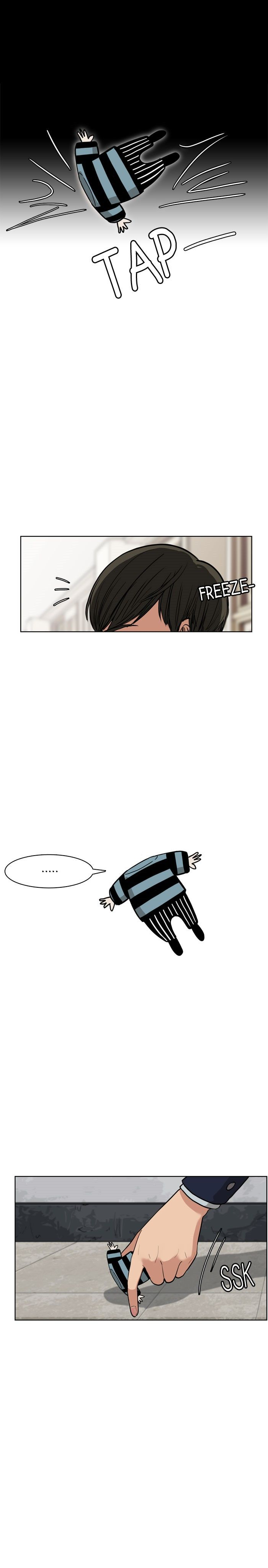 vẻ đẹp đích thực - true beauty chapter 5 18