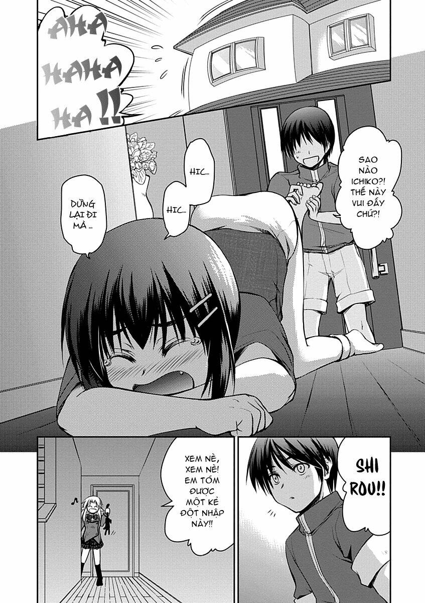 perowan! - hayaku shinasai! goshujinsama chapter 11 11