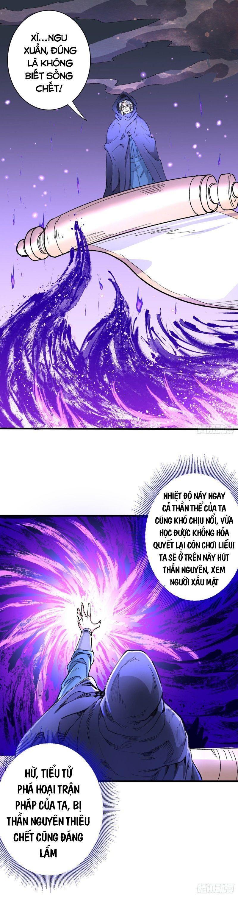 bị sư phụ xinh đẹp dùng 99 cách dạy dỗ thành thánh chapter 54 2