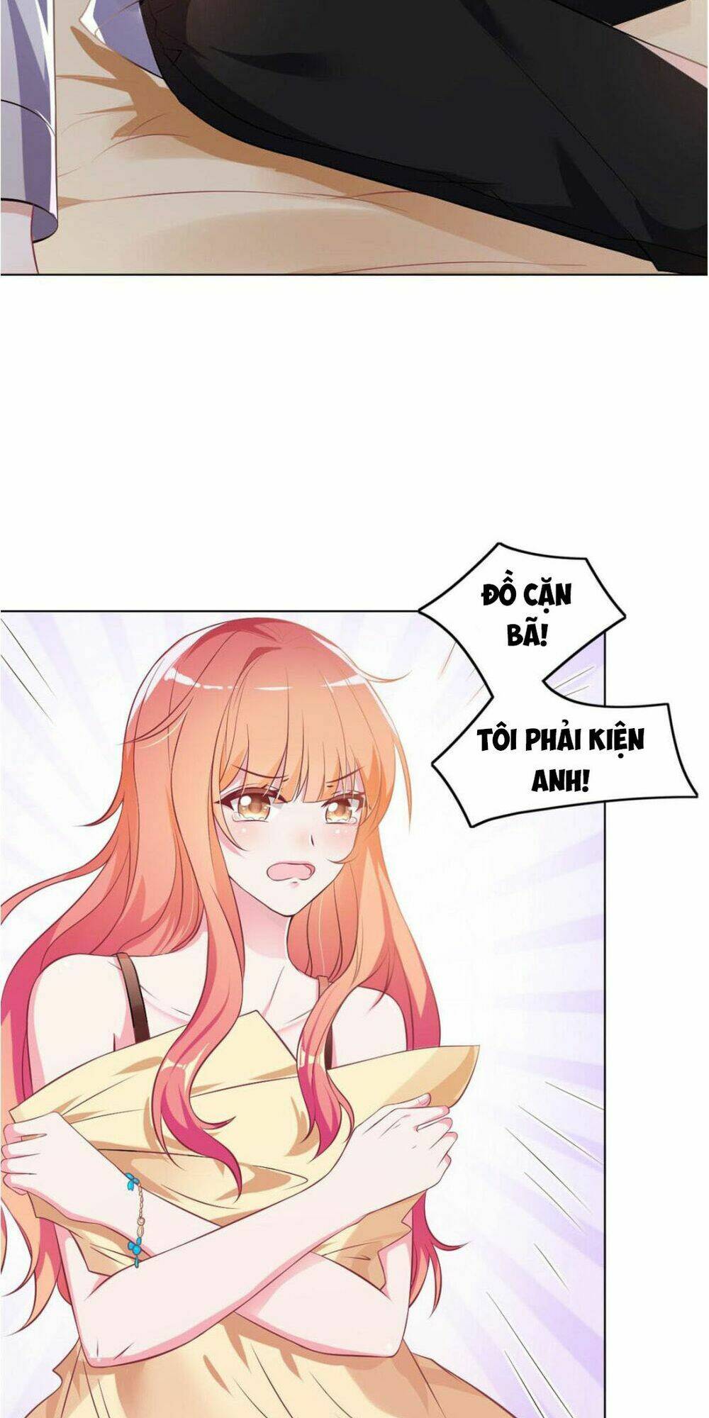 phụng tử thành hôn : tiên thê không được trốn chapter 1 8