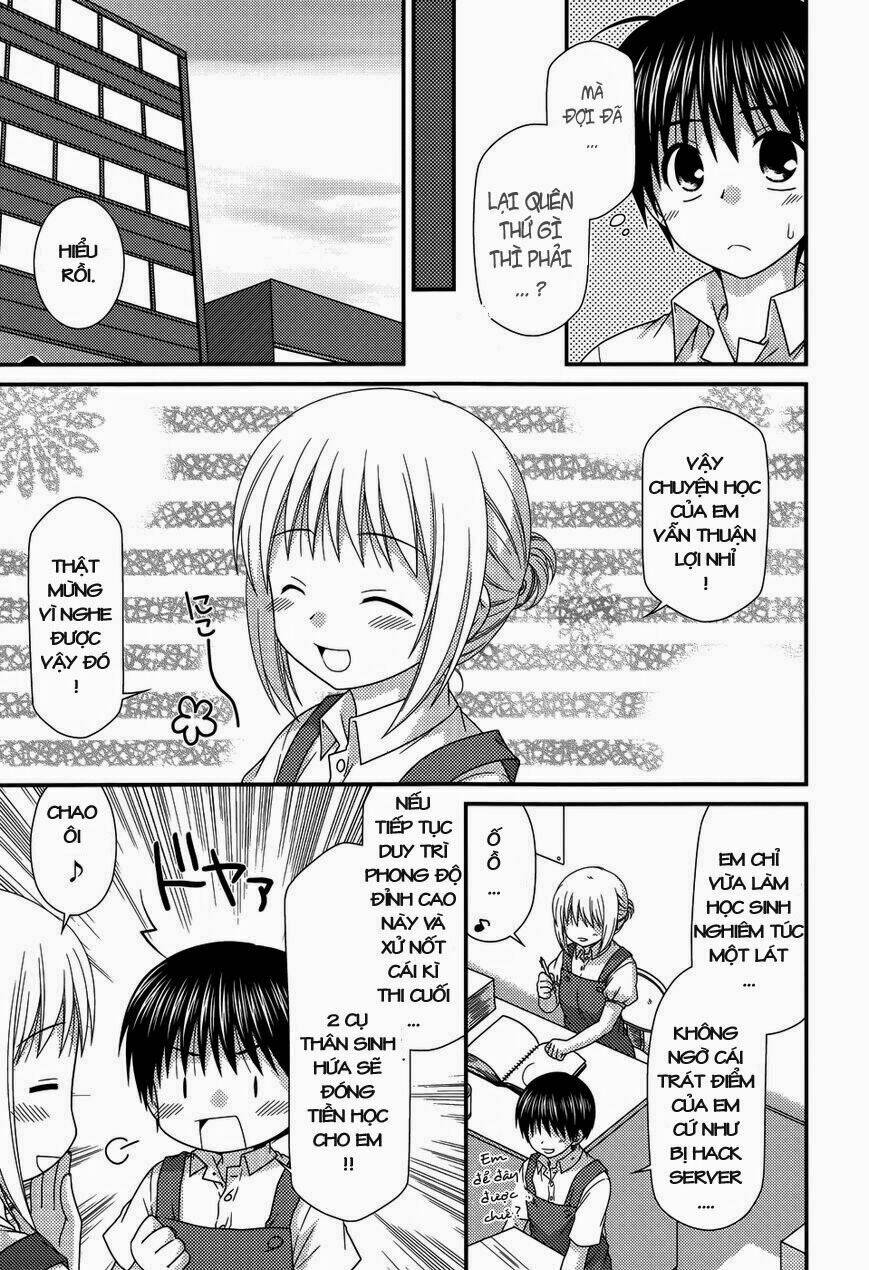 tonari no kashiwagi-san chapter 57 12