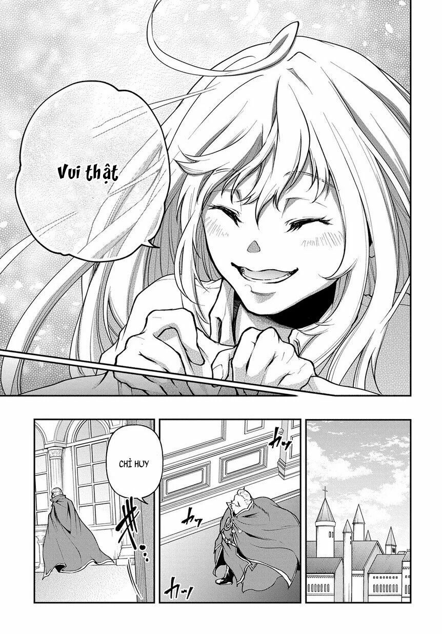 isekai demo bunan ni ikitai shoukougun chapter 8 25