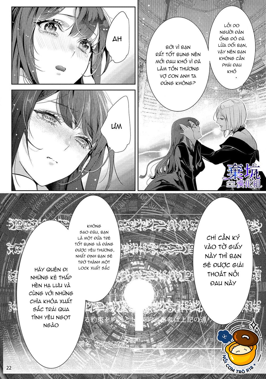 tôi trở thành quản lý của thư viện ma thuật ouristu chapter 1.2 8