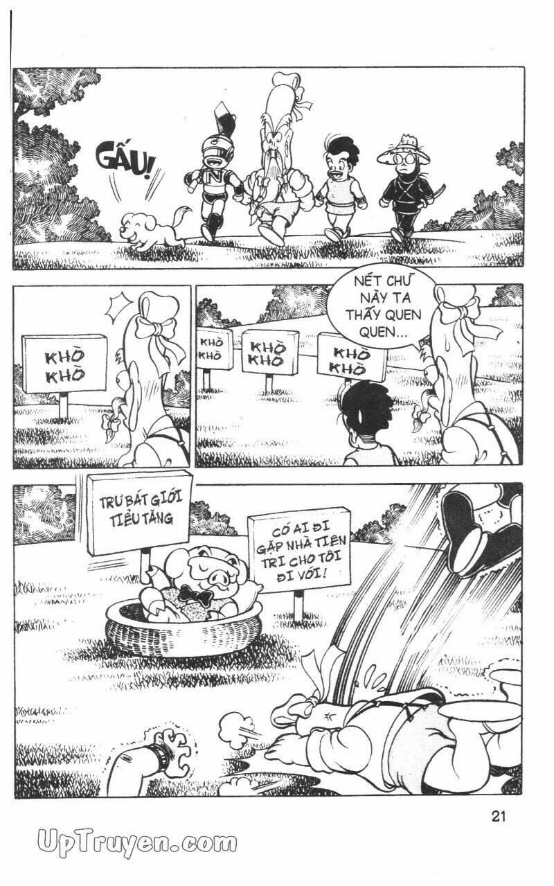 đội quân nhí nhố chapter 11 23