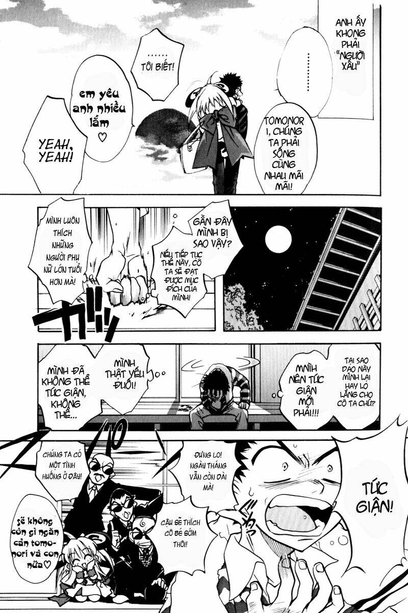 cô vợ bất đắc dĩ chapter 4 20