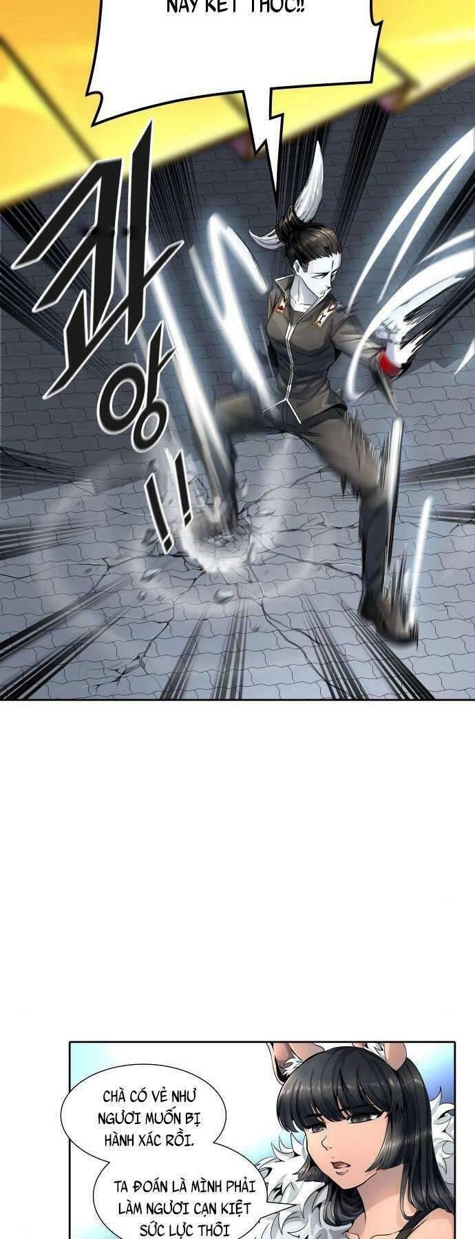 tòa tháp bí ẩn 2 chapter 520 13