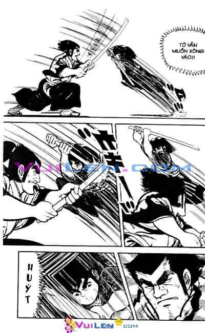 kiếm sĩ góc vuông - chokkaku chapter 3 185