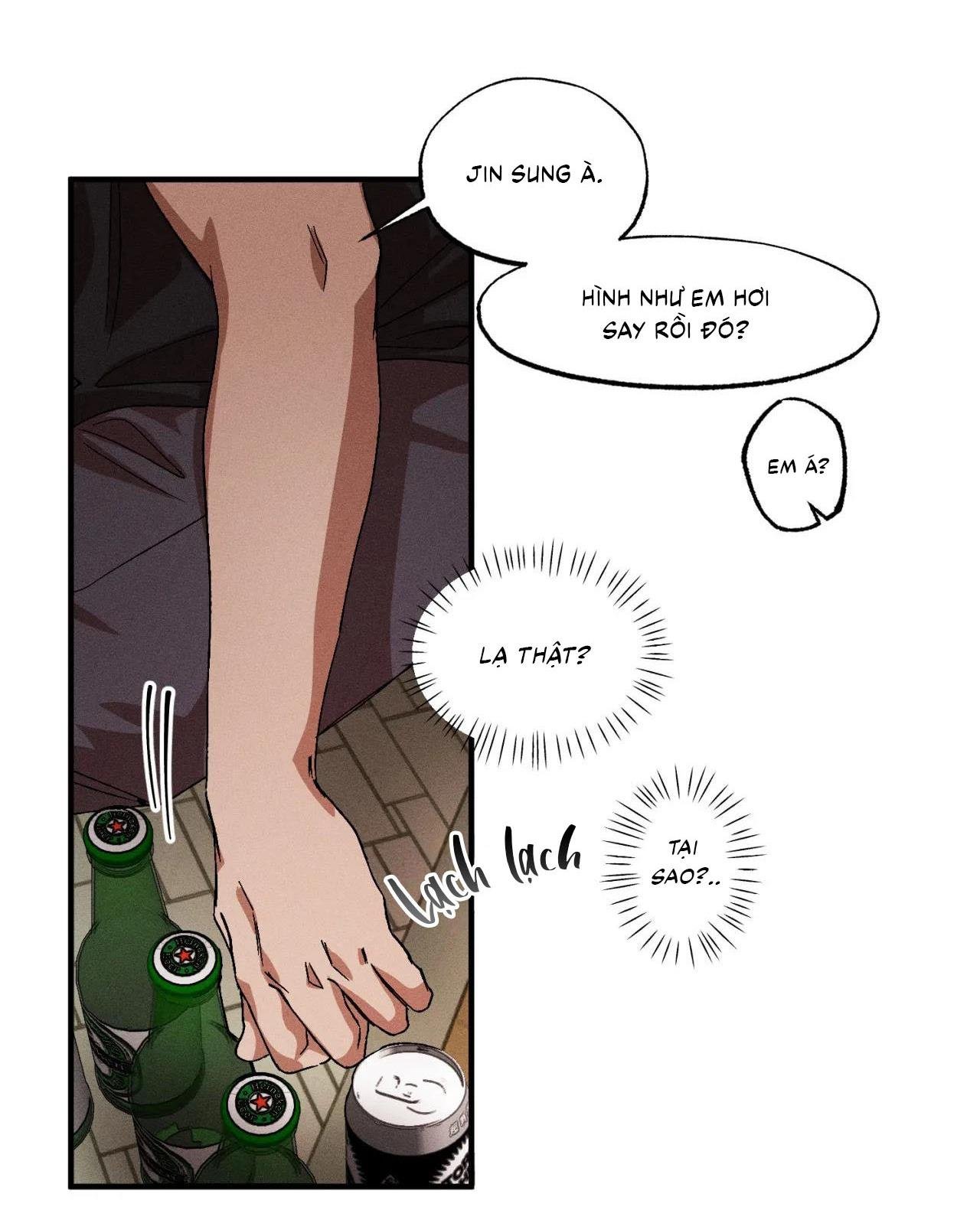 bẫy đôi ngọt ngào chapter 78 28