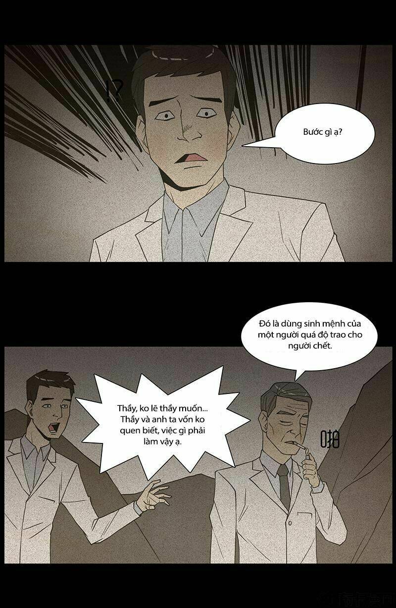 kinh dị đêm khuya chapter 69 17