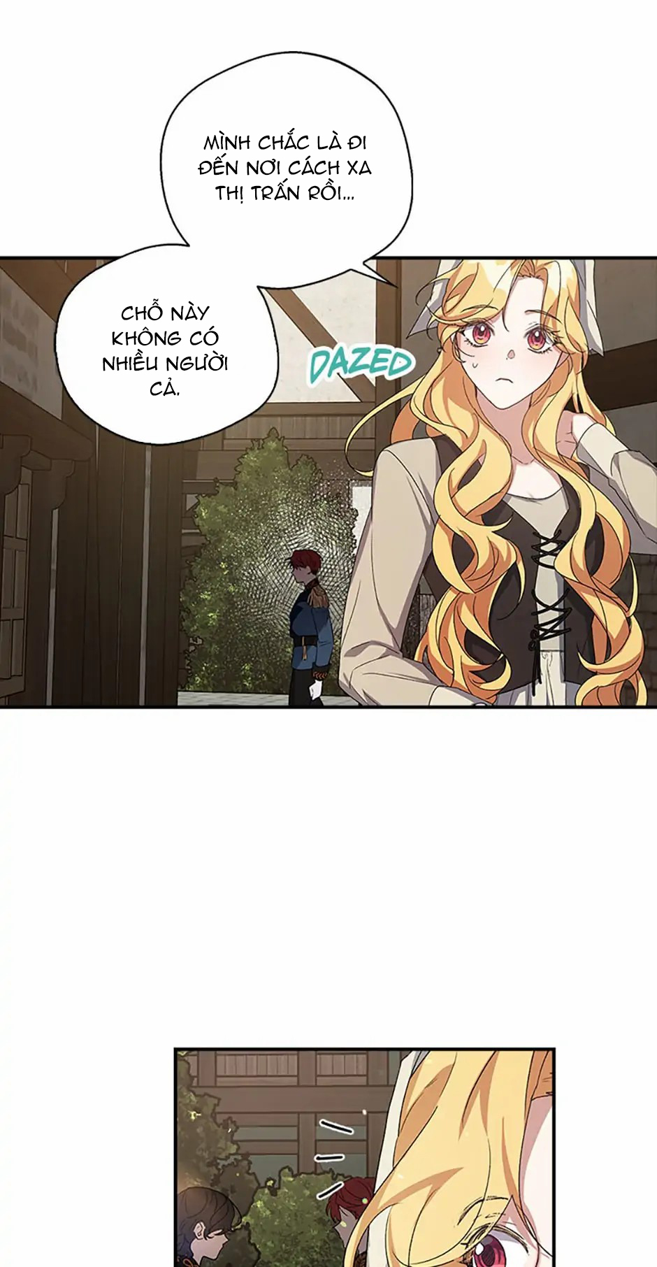 tên nam chính này cản đường tôi! chapter 8.2 21