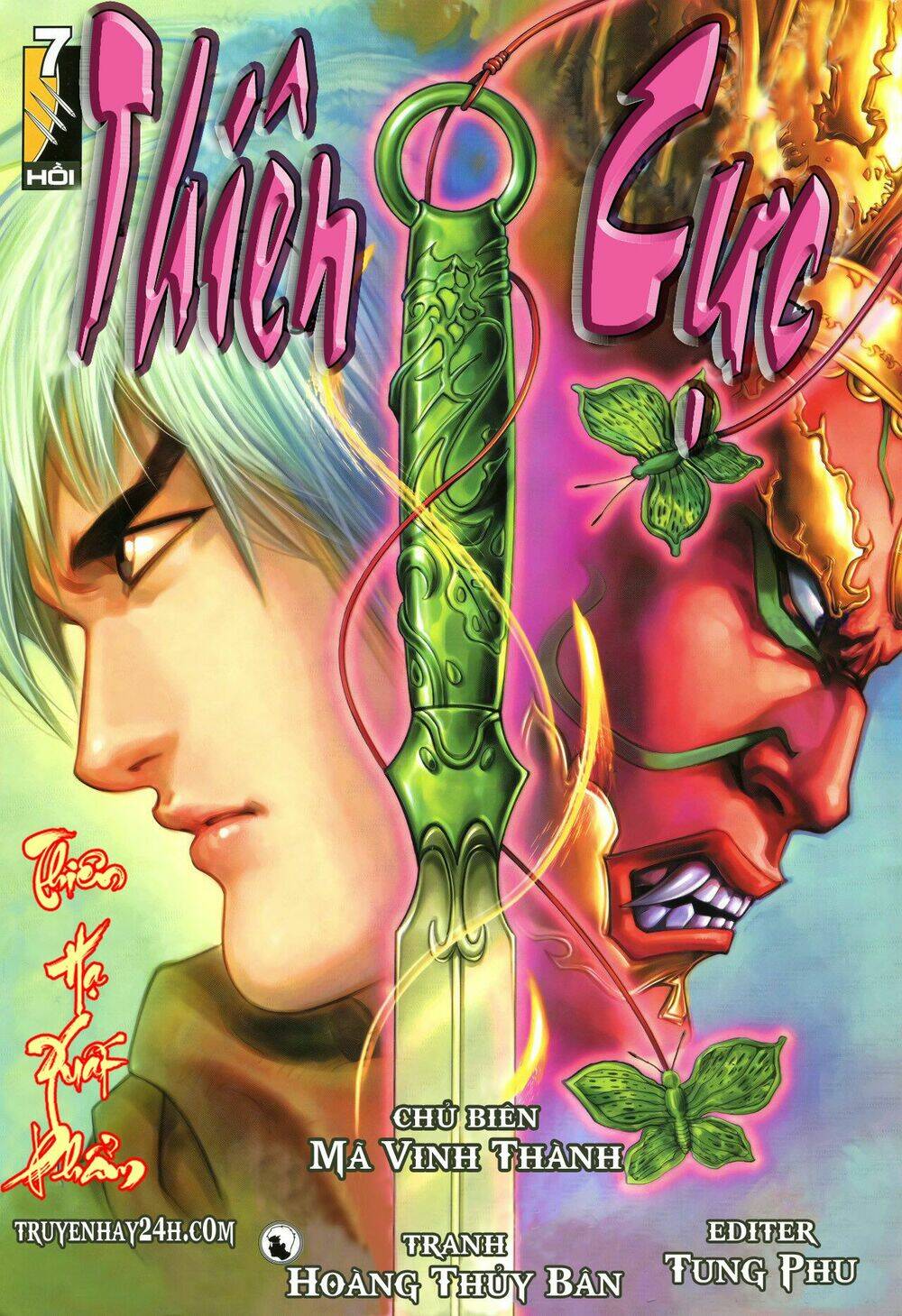 đoạn hồn đao chapter 7 1