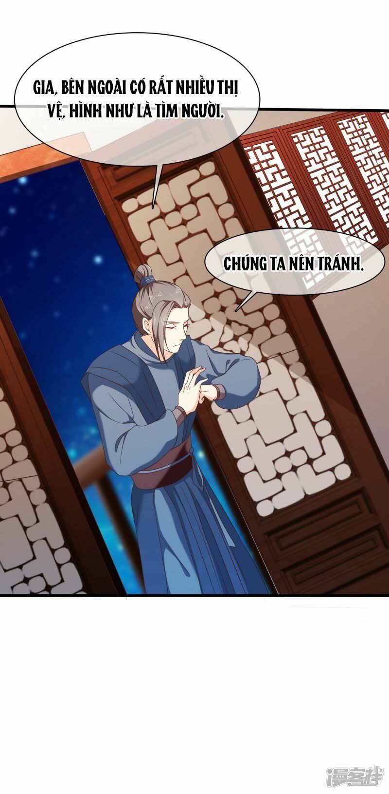 mười dặm hồng trang, thay huynh xuất giá chapter 29 28