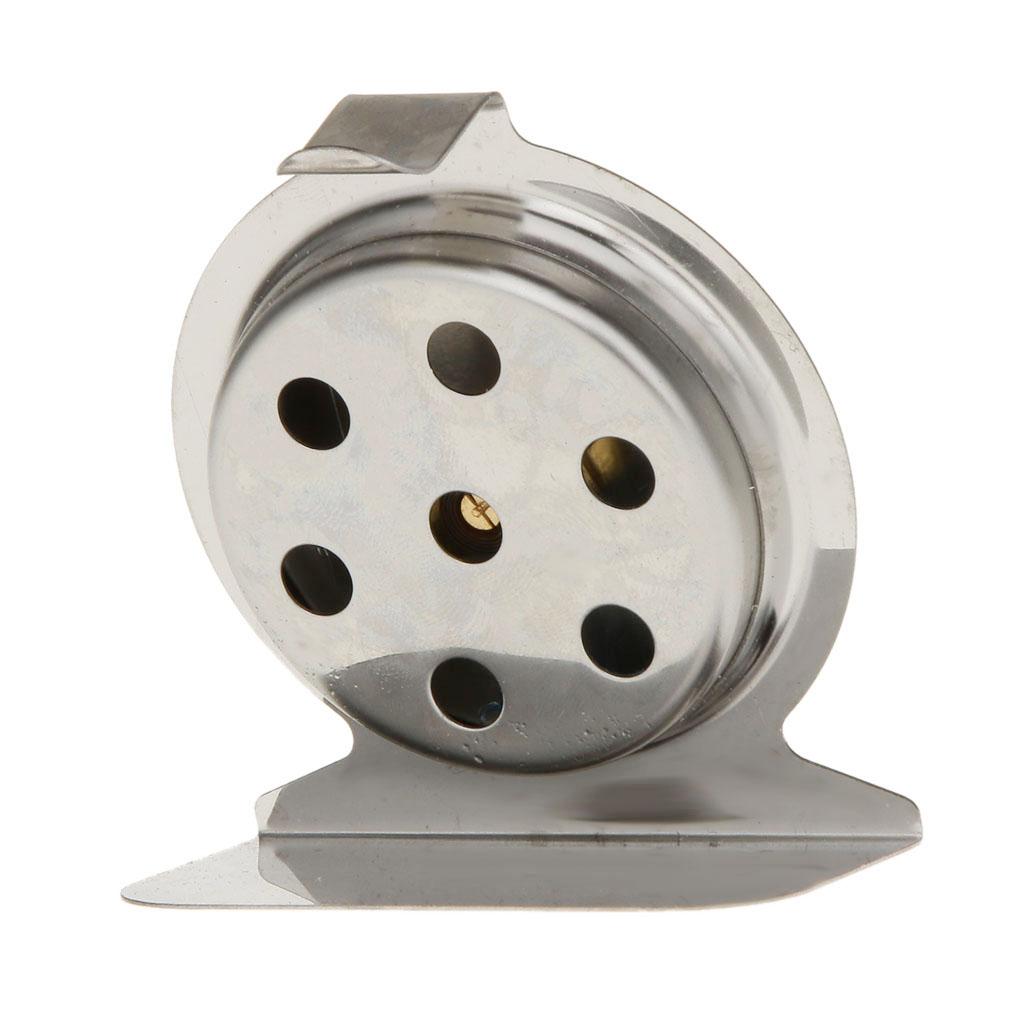 Stainless Steel Oven Thermometer Kitchen Cooking
