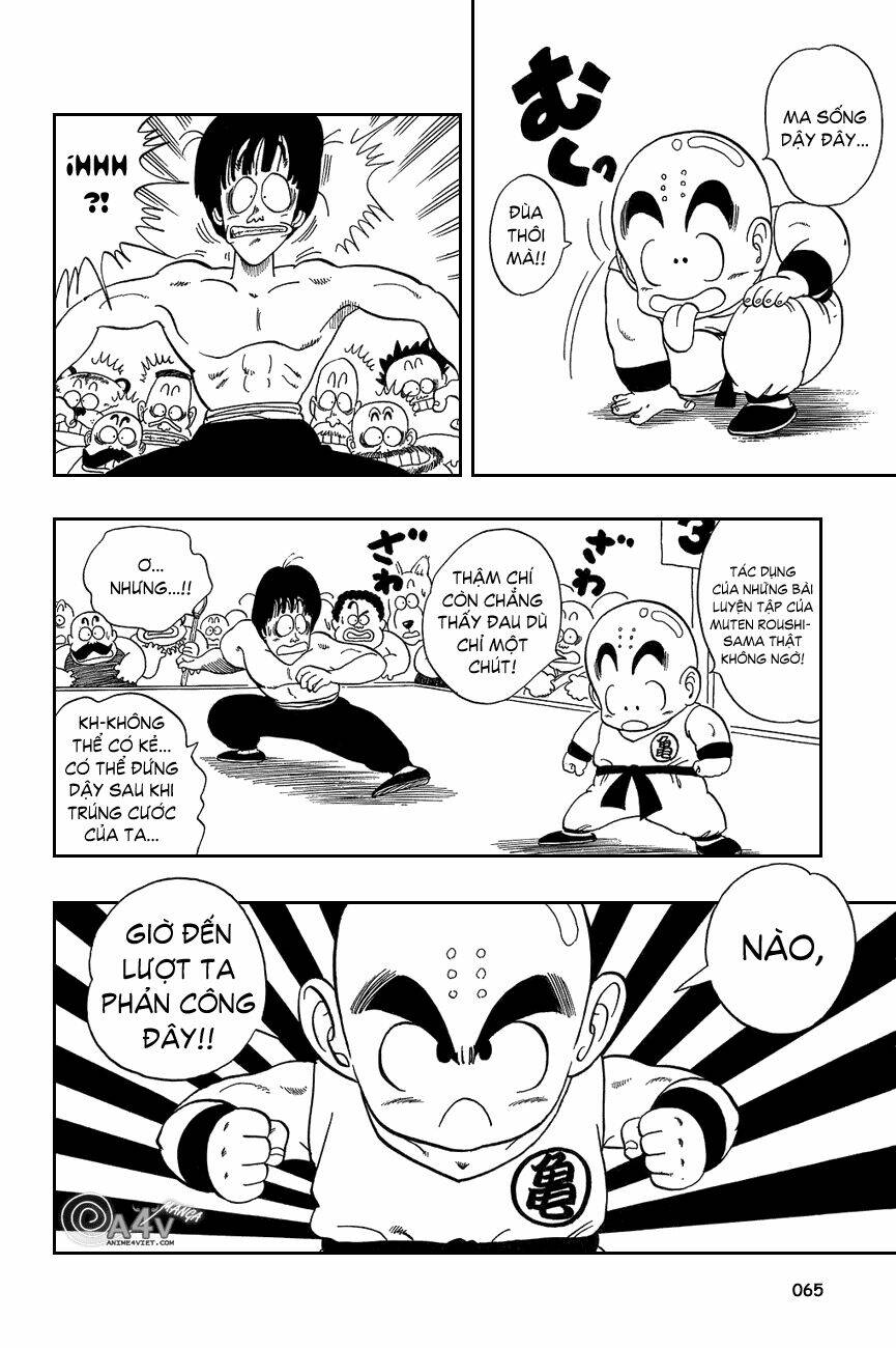 dragon ball - bảy viên ngọc rồng chapter 34 6