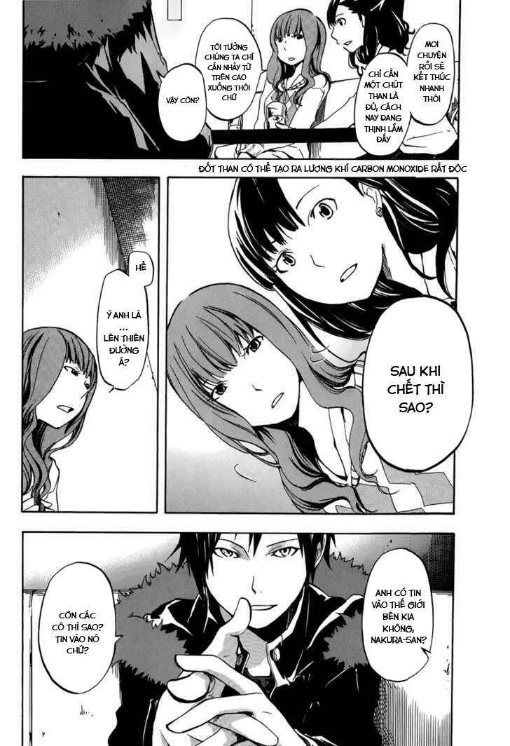 durarara!! harima mika-dollars arc chapter 4 10