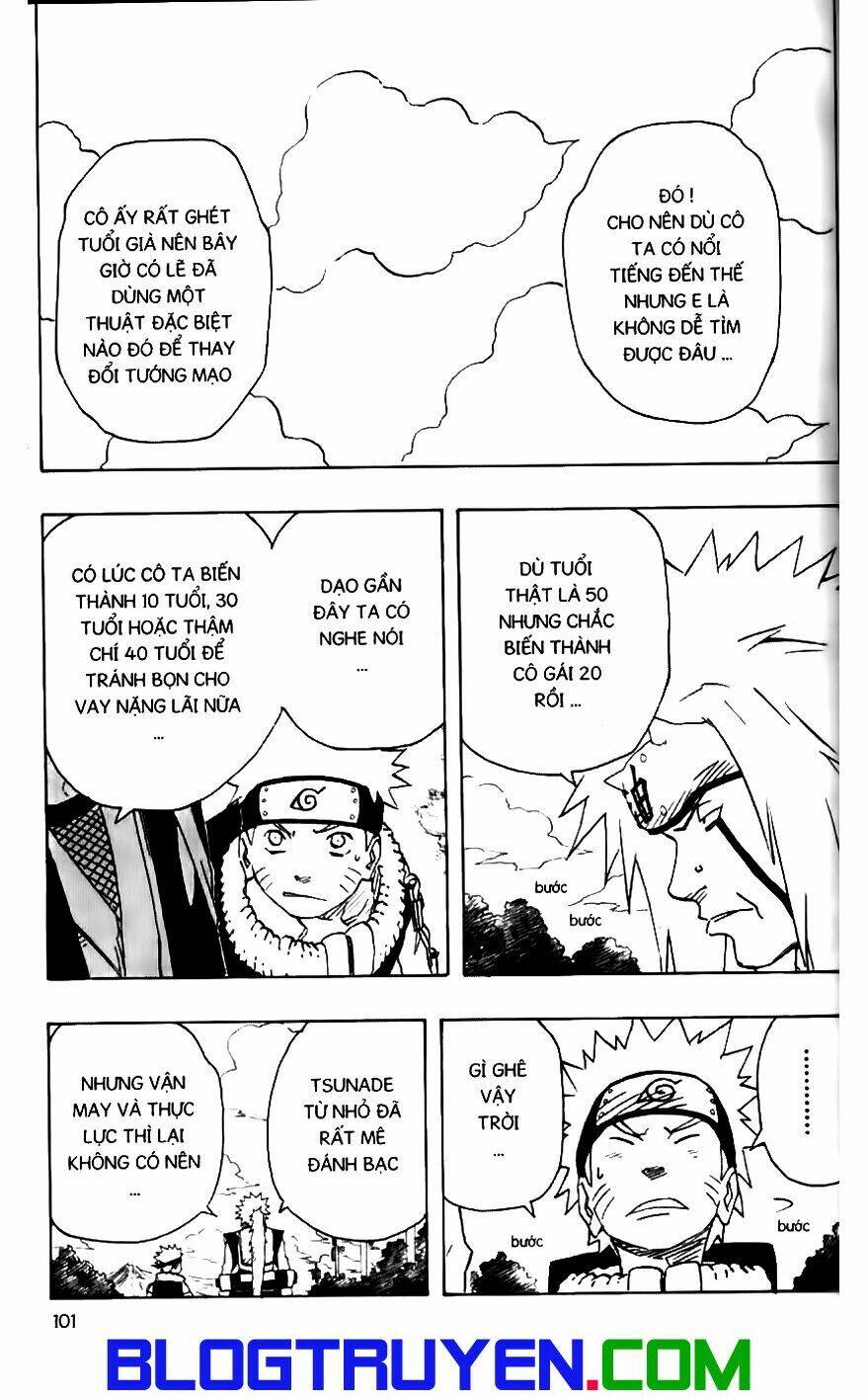 naruto - cửu vĩ hồ ly chapter 149 17