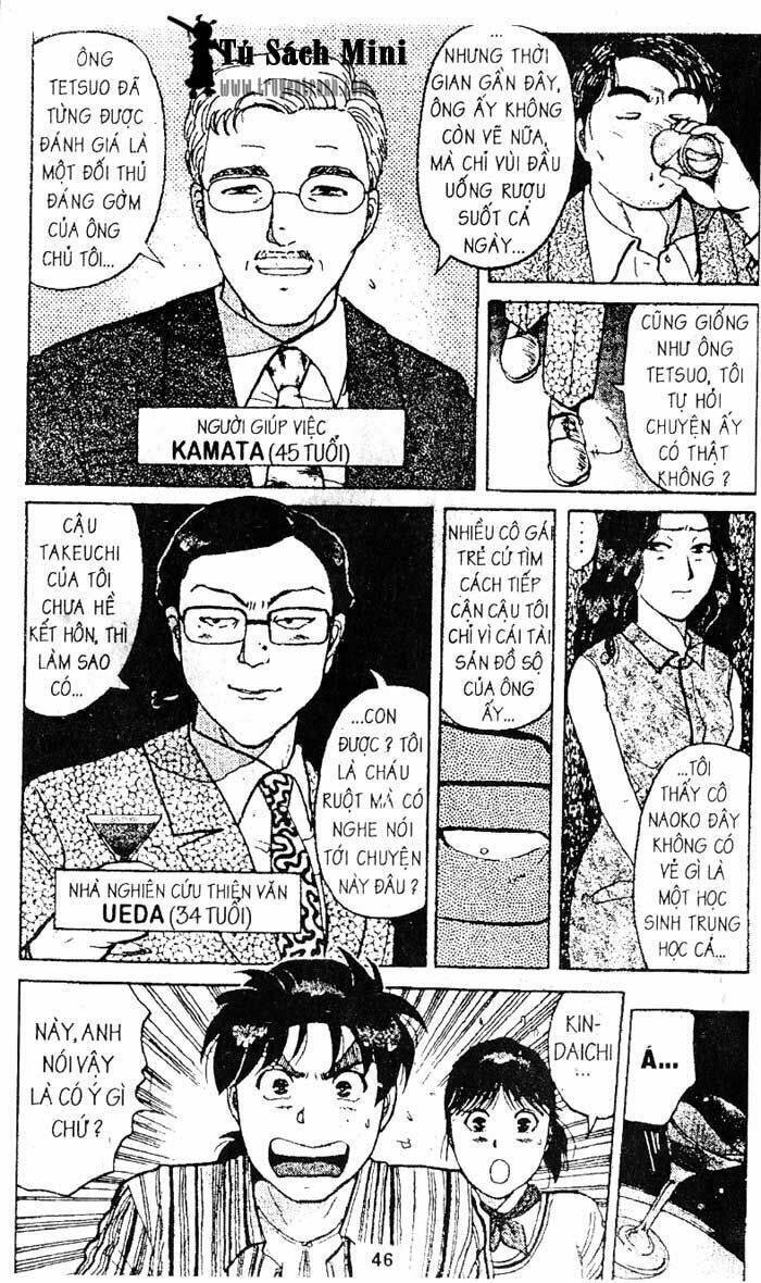 thám tử kindaichi (bản đẹp) chapter 98 5