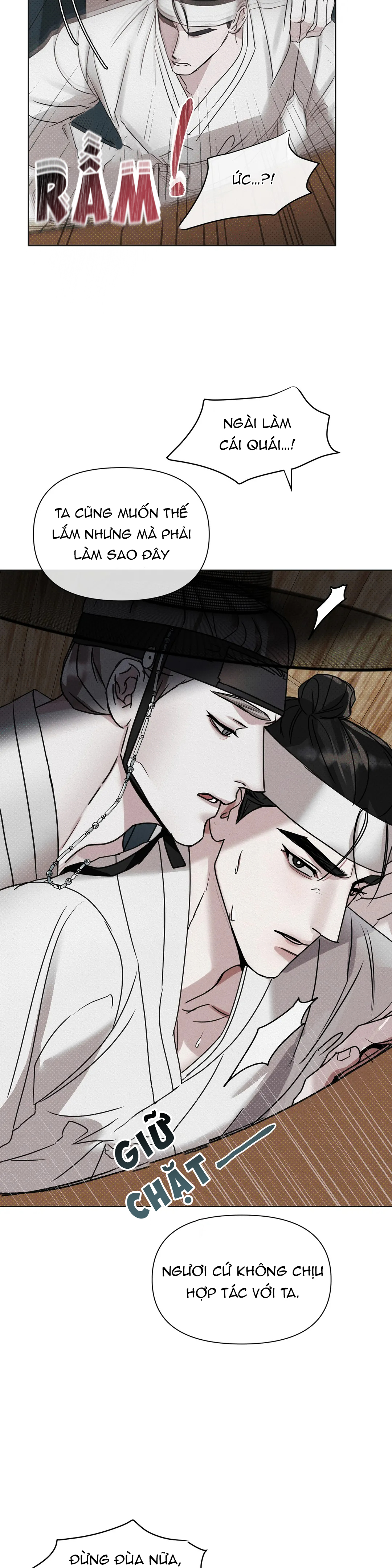 yêu tinh chapter 2 27