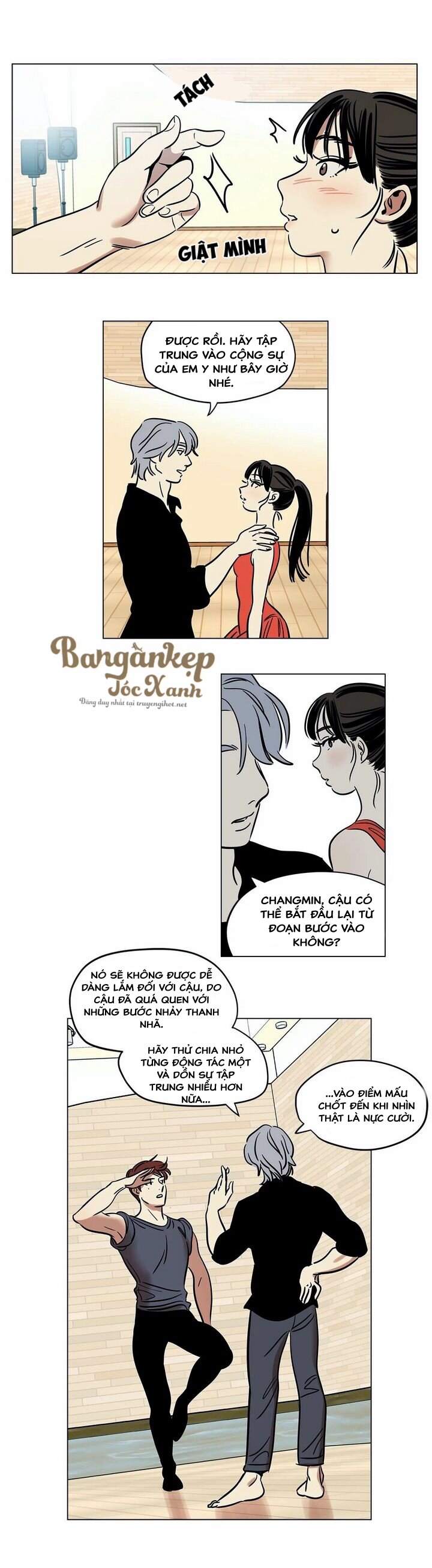 snow man chapter 8.5 10