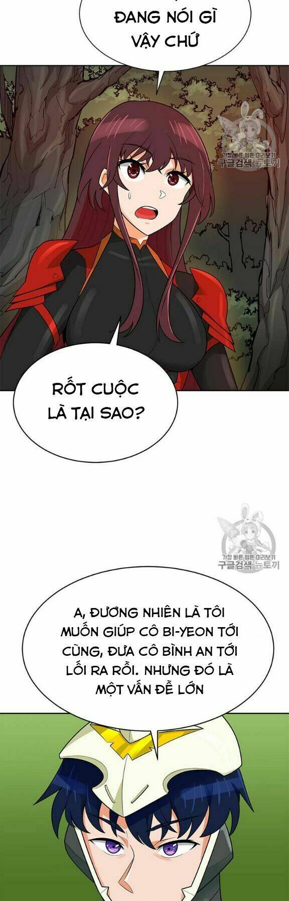 tôi tự động săn một mình chapter 80 4