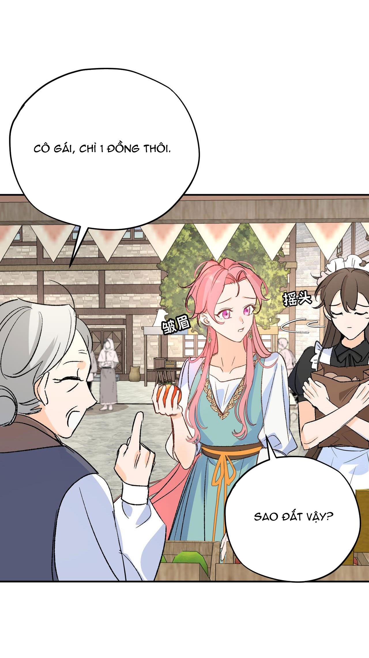 cưỡi ác long là giấc mơ của linh mục chapter 23.1 3