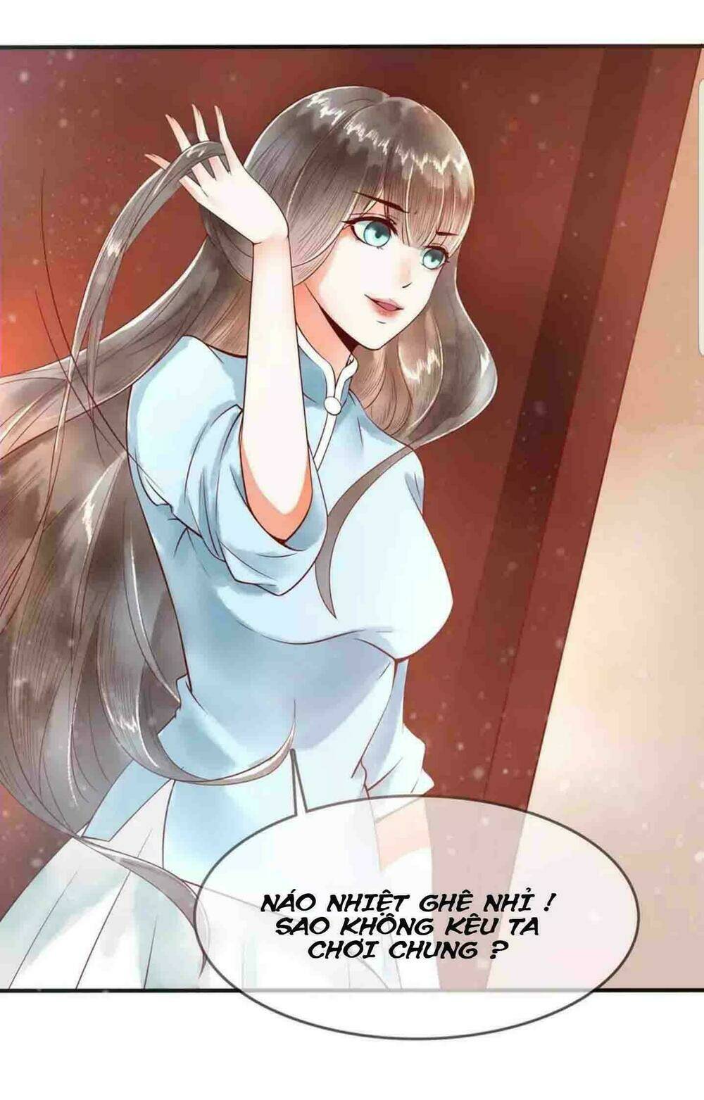 vương phi hám của - phu quân là một bảo bảo ấm áp chapter 6 21