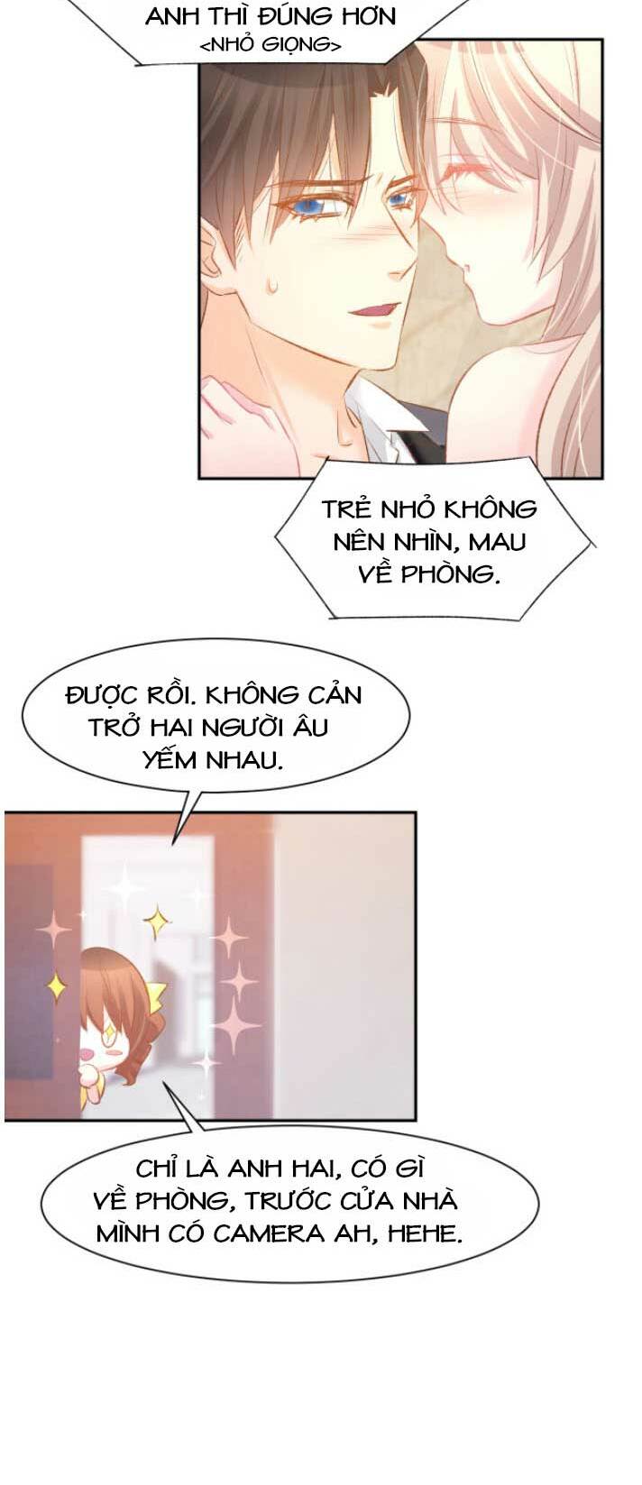 hôn nhân ấm áp : tổng tài sủng vợ thành nghiện chapter 56 11