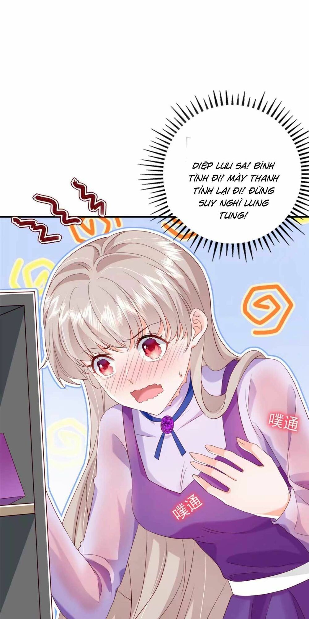 manh thê bé bỏng không dễ chọc chapter 13 20