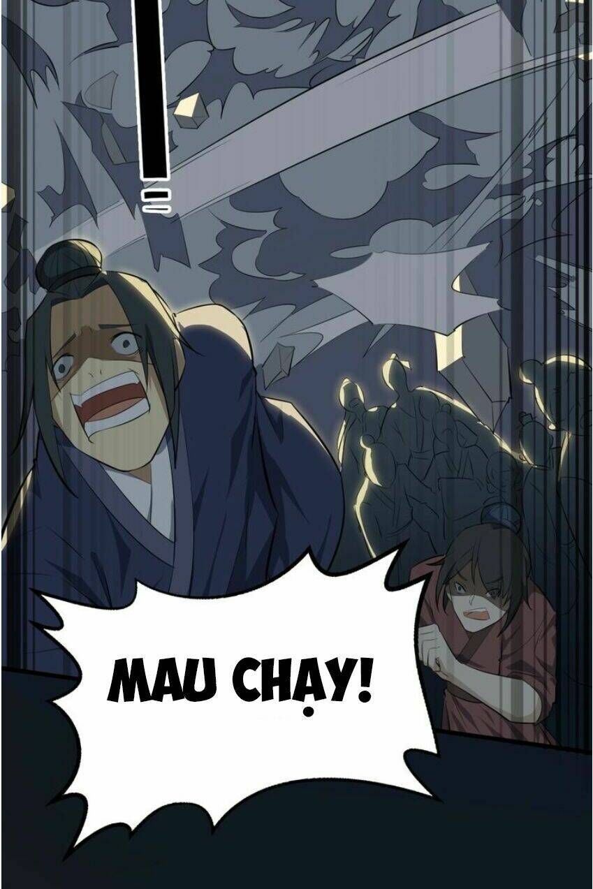 đại nghịch chi môn chapter 32 39