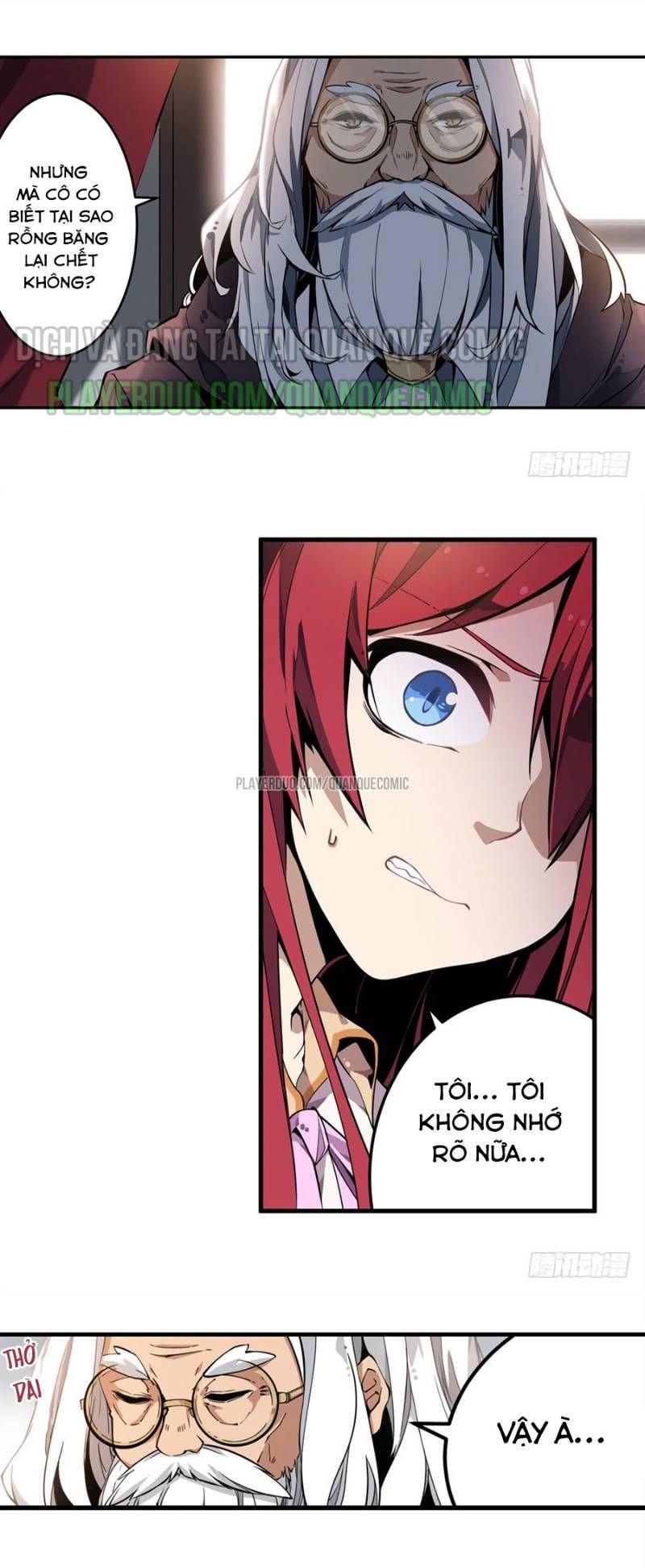 vô hạn sứ đồ và 12 nữ chiến binh chapter 2 4