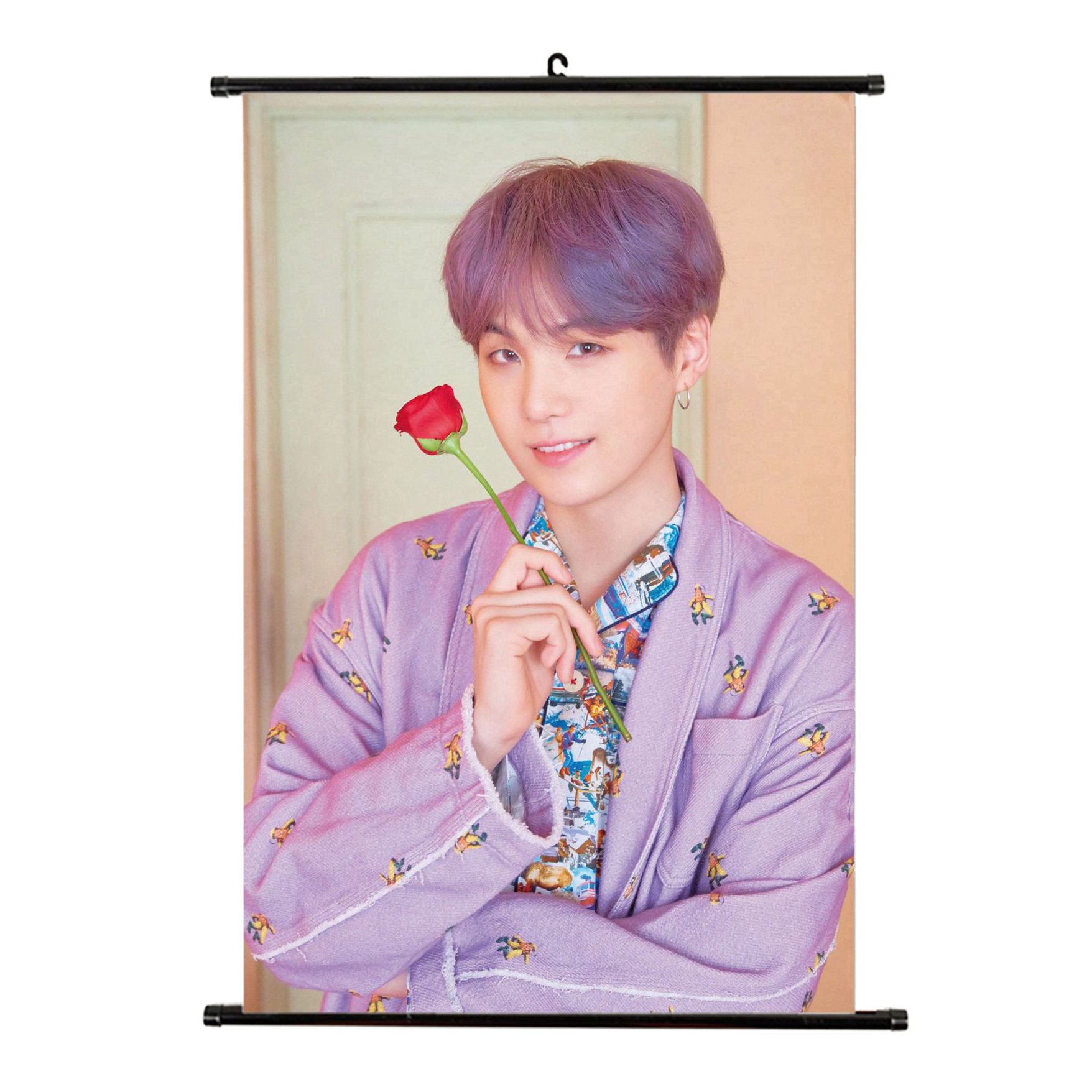 Tranh vải treo tường SUGA BTS Map of the Soul Persona