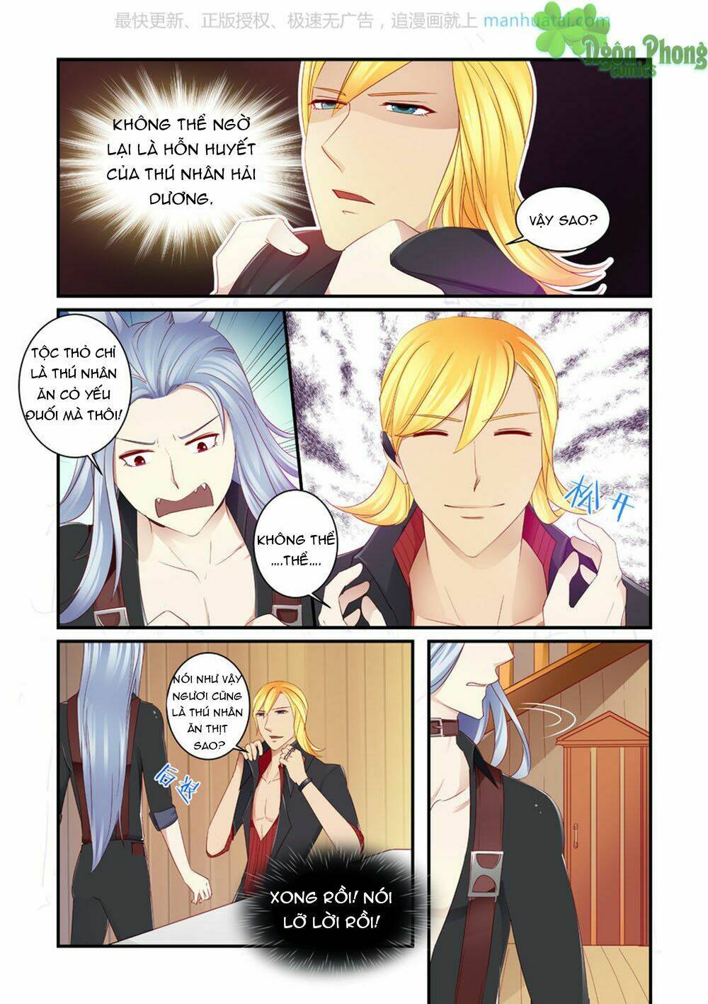 trái tim hoang dã chapter 7 22