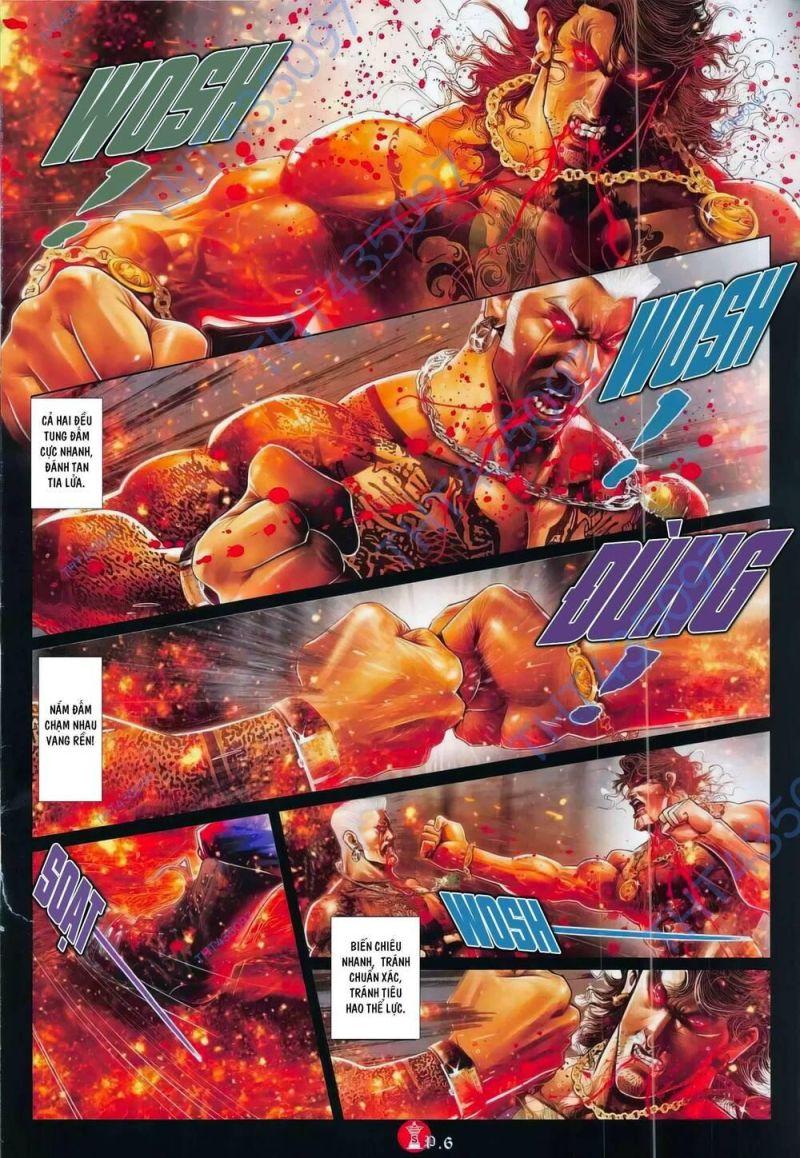 hỏa vũ diệu dương chapter 795 5